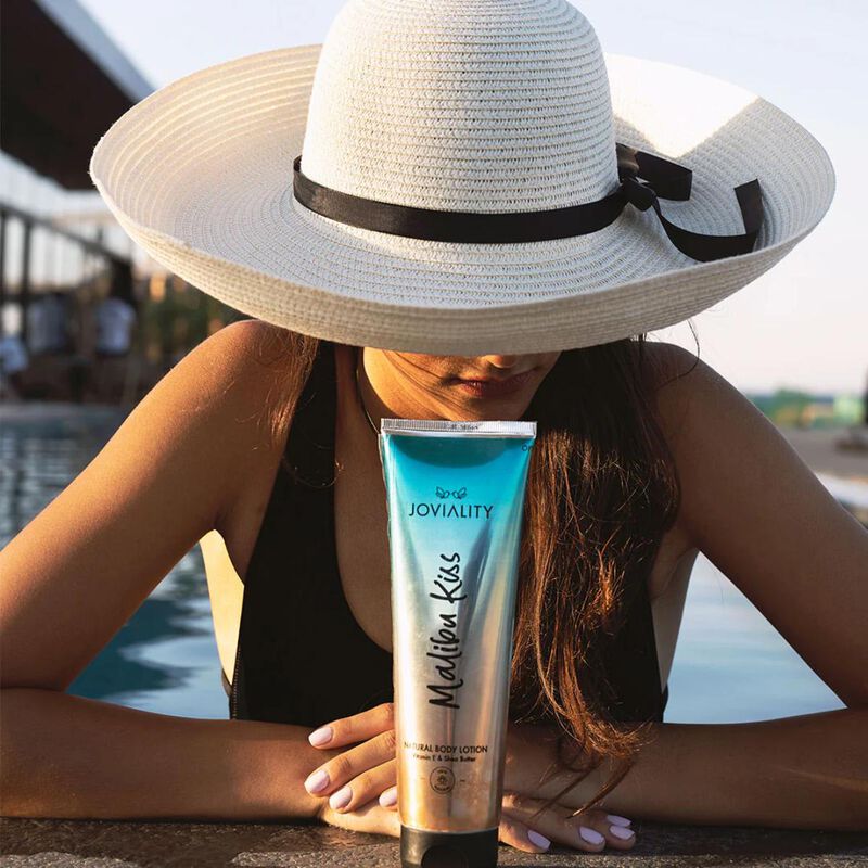 جوفياليتي ماليبو كيس لوشن الجسم الطبيعي 30 مل