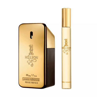 faces 1 million eau de toilette 50ml miniature 10ml