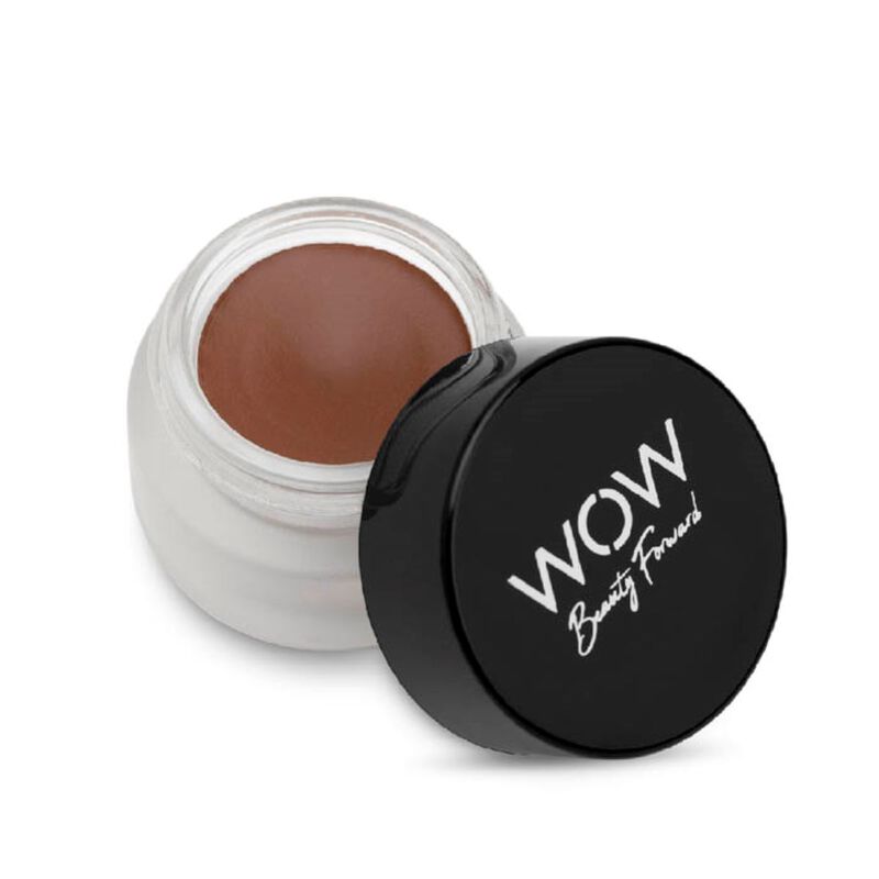 wow beauty master brow waterproof eyebrow clay