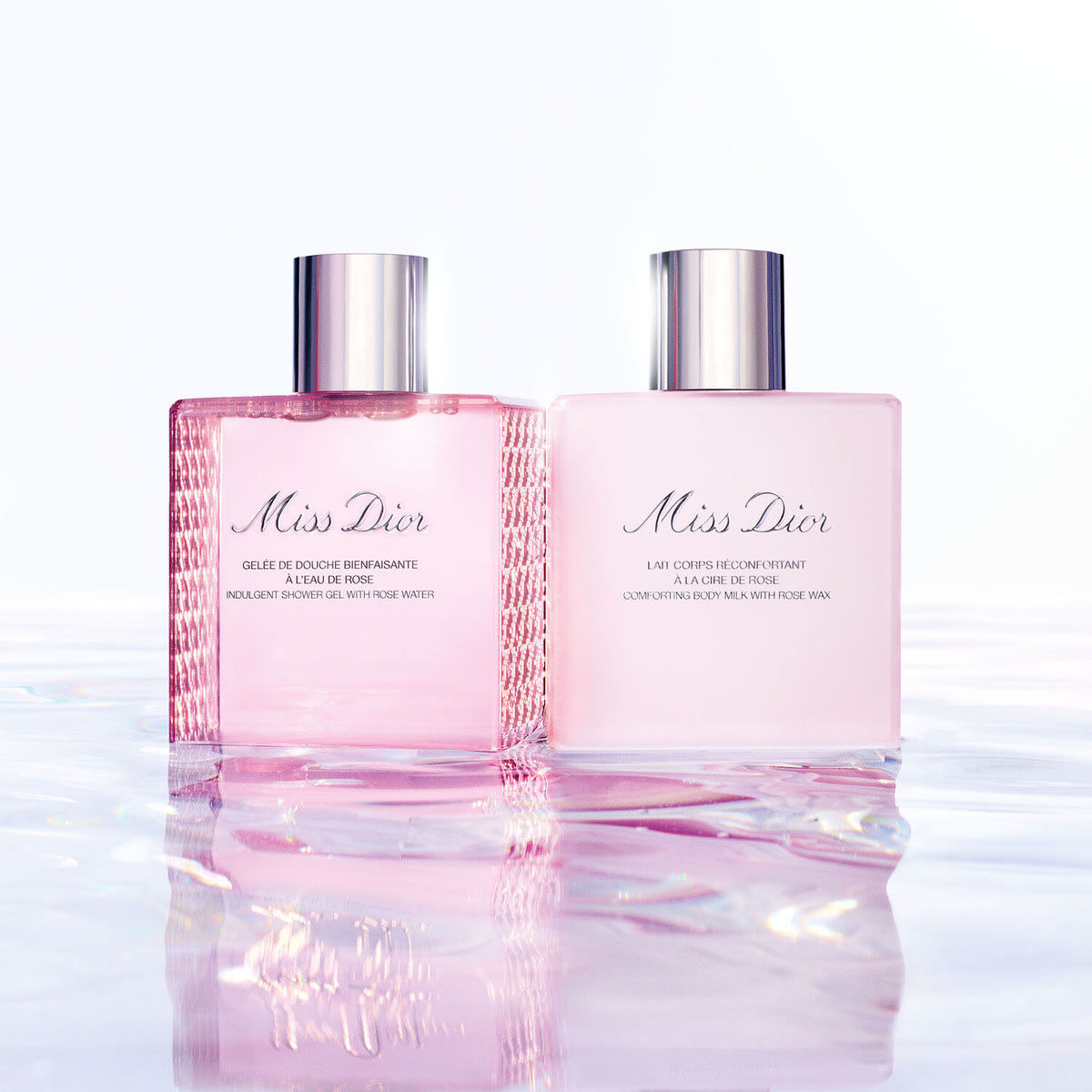 Dior Miss Dior Comforting Body Milk