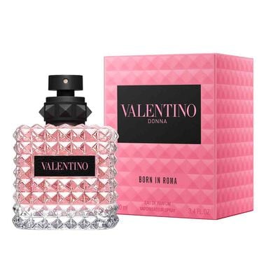 faces عطر دونا بورن إن روما أو دو برفان