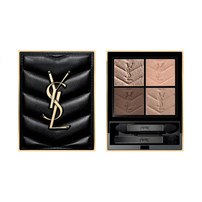 yves saint laurent couture mini clutch