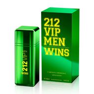 faces 212 vip men wins limited edition 100ml