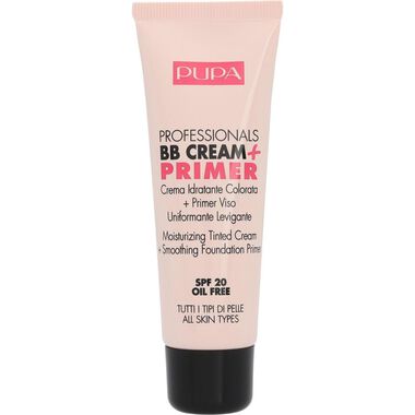 faces professionals bb cream   primer   nude 001