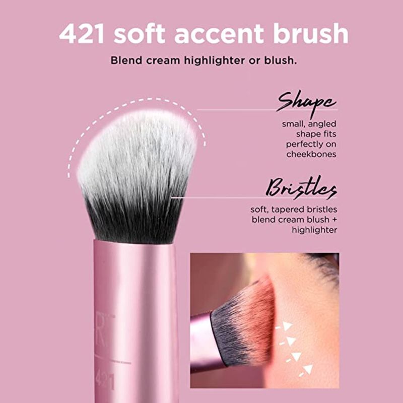 real techniques artist essentials brushes