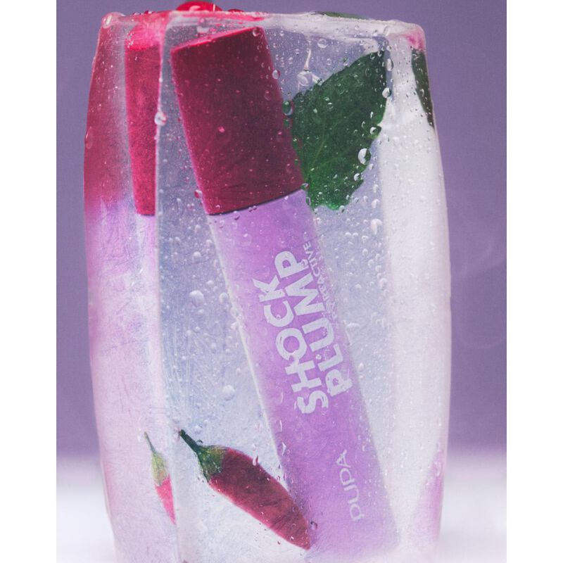 pupa shock plump ph reagente 001