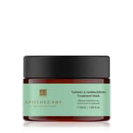 faces turmeric and seabuckthorn treatment mask