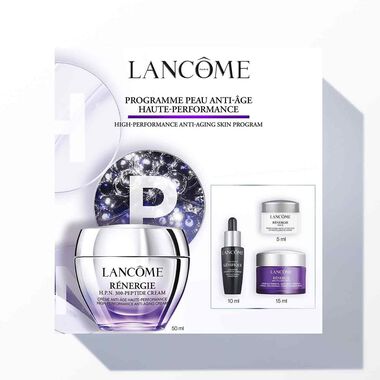 faces renergie cream set