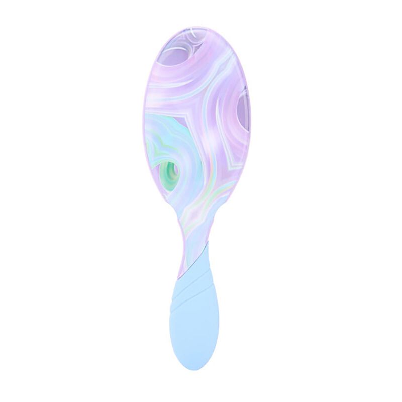 wet brush pro detangler pearlescent prismblue
