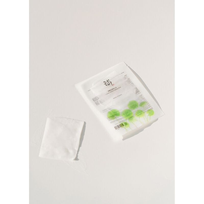 beauty of joseon centella asiatica calming mask
