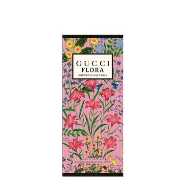 faces عطر فلورا جورجيوس غاردينيا أو دو برفان للنساء