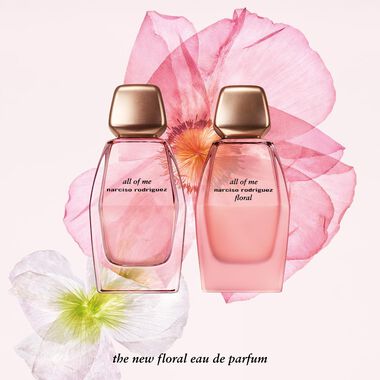 faces all of me floral