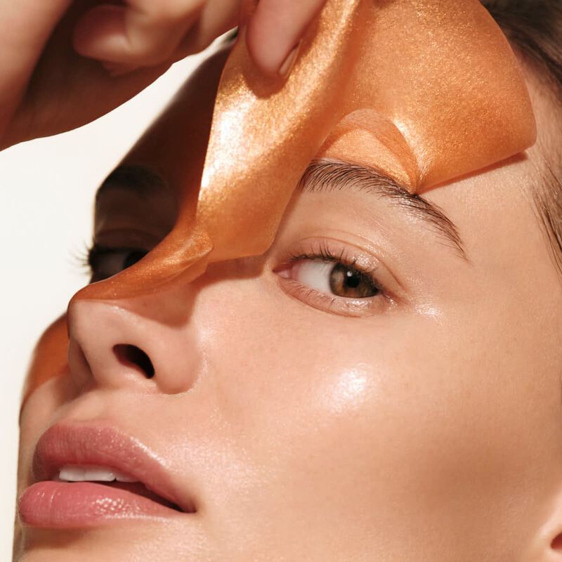 augustinus bader the hydrogel face mask