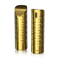 faces حقيبة الرذاذ الصغير إمبوسد غولد سكن