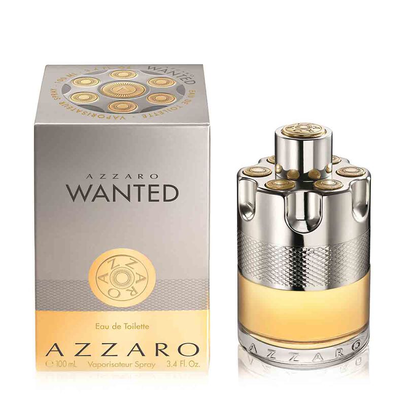 azzaro wanted eau de toilette