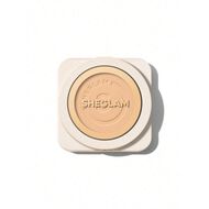 faces sheglam skin focus high coverage powder foundation fair 11g