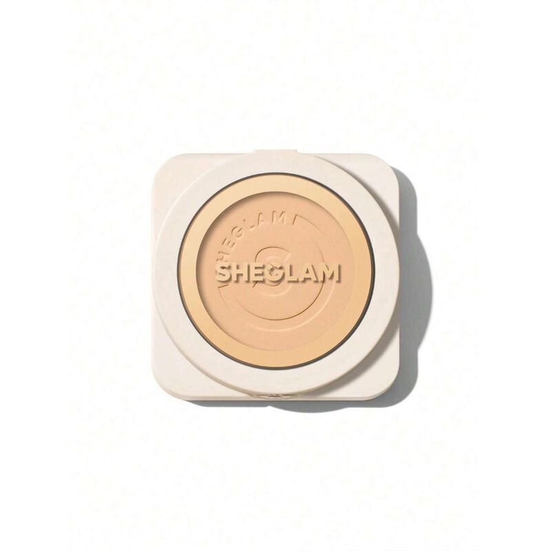 sheglam sheglam skin focus high coverage powder foundation fair 11g
