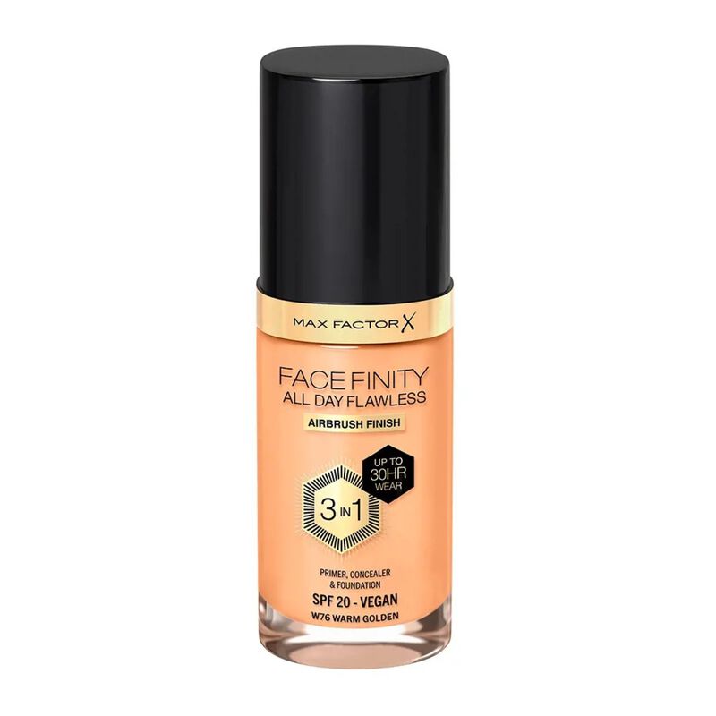 max factor full coverage foundation advanced liquid foundation d5 free 30ml warm golden iv