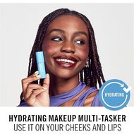 faces rimmel kind   free stick blush   peachy cheeks  5g