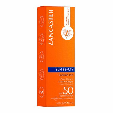 faces sun beauty face cream spf50