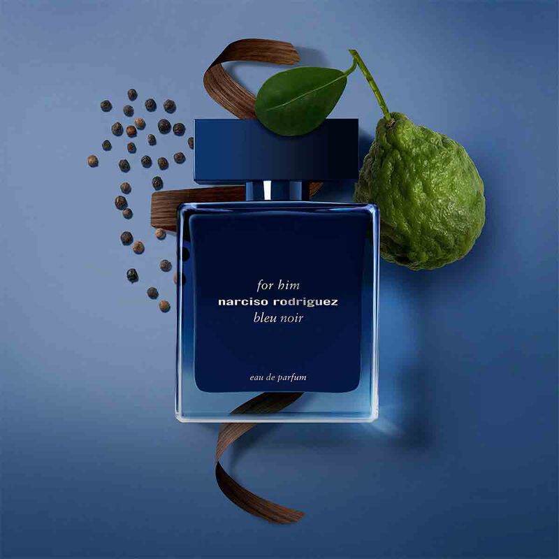 narciso rodriguez for him bleu noir eau de parfum