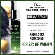 faces capture youth intense rescue age defying revitalizing oil serum