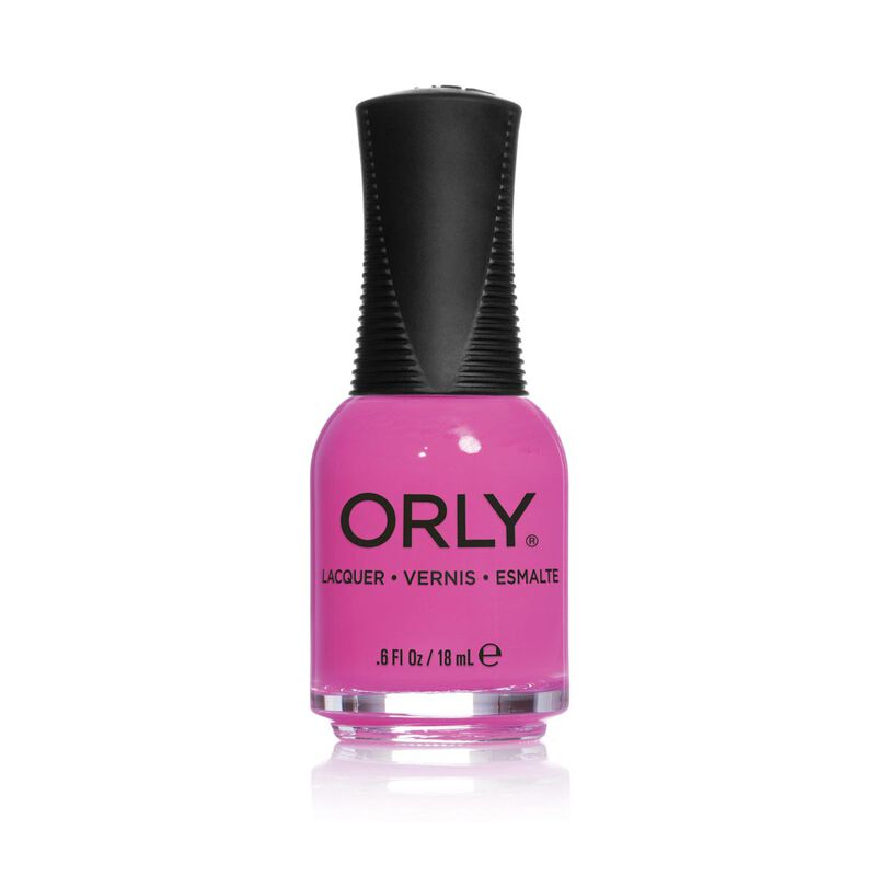 orly nail lacquer