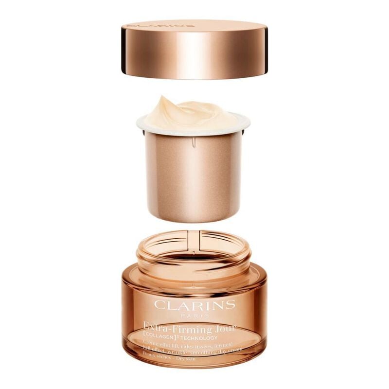clarins clarins extra firming day cream dry skin 50 ml