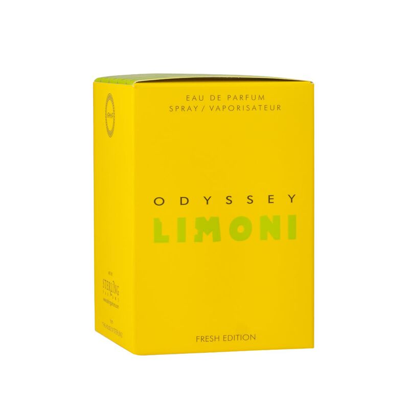 armaf odyssey limoni fresh edition