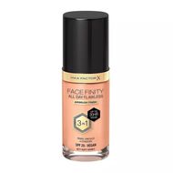 faces full coverage foundation advanced liquid foundation d5 free 30ml soft honey iv