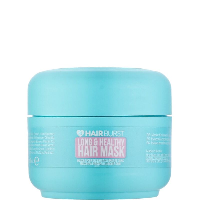 hair burst hair mask – longer, stronger hair 220g