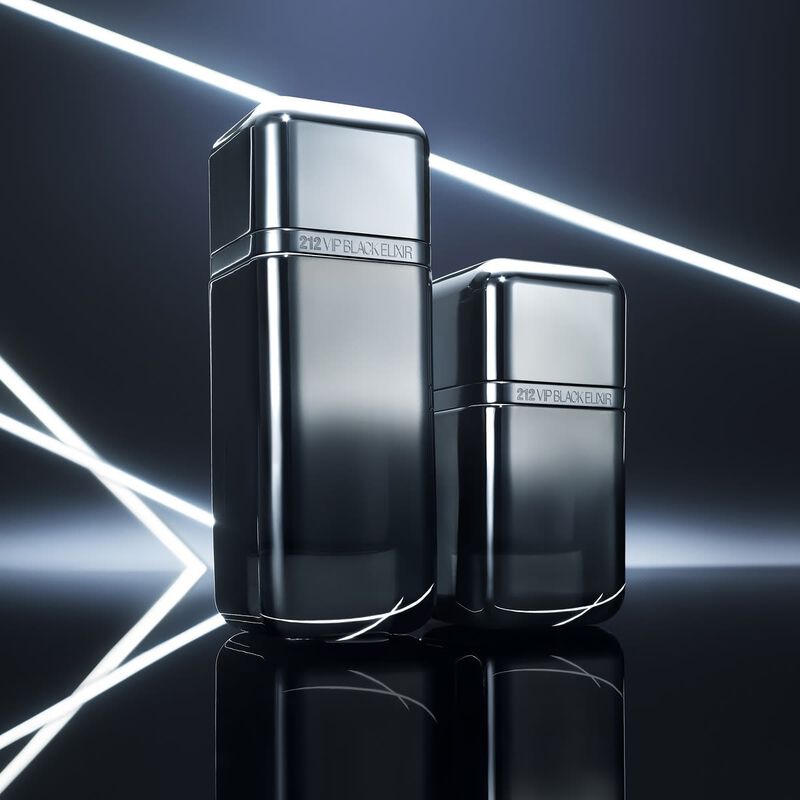 carolina herrera 212 vip black elixir