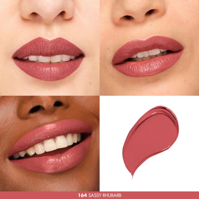 make up for ever rouge artist for ever  satin  164