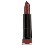 faces max factor colour elixir velvet matte lipstick   shade 60