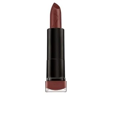 faces max factor colour elixir velvet matte lipstick   shade 60