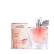 faces la vie est belle eau de parfum 100ml   gift set