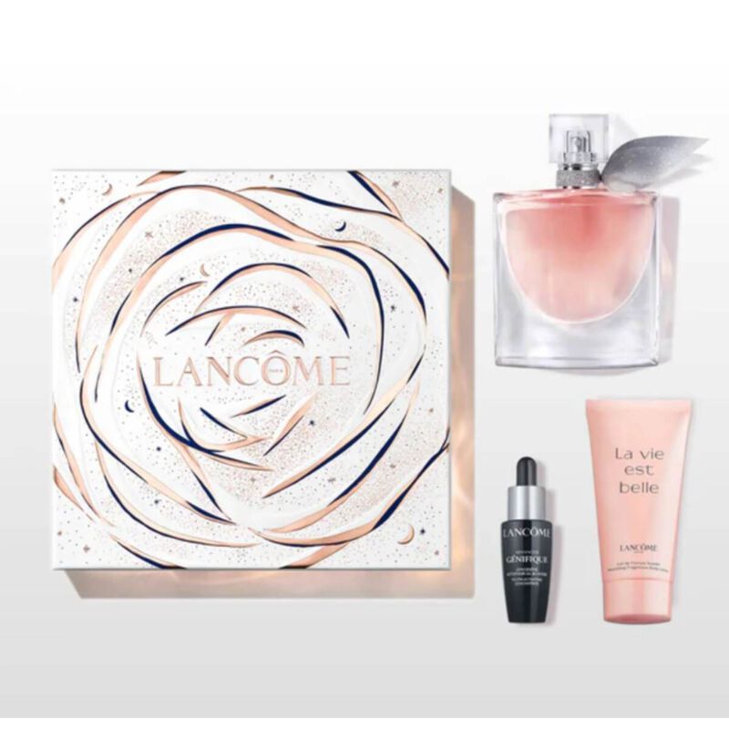 lancome lc lveb (v30+hyp+gen10) bas set x24