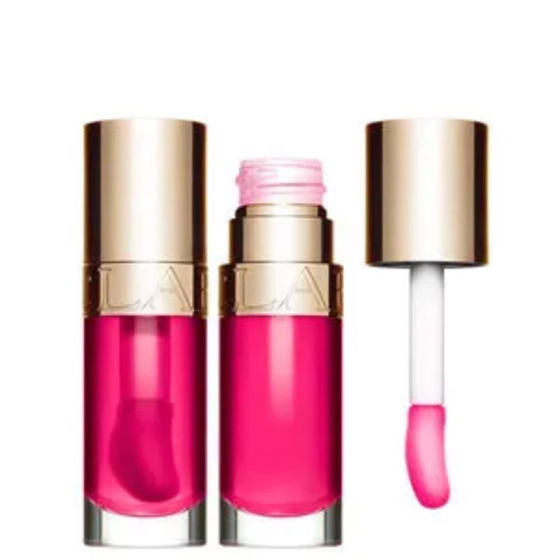 clarins lip comfort oil