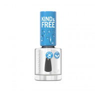 faces kind free nail lacquer 150 top coat