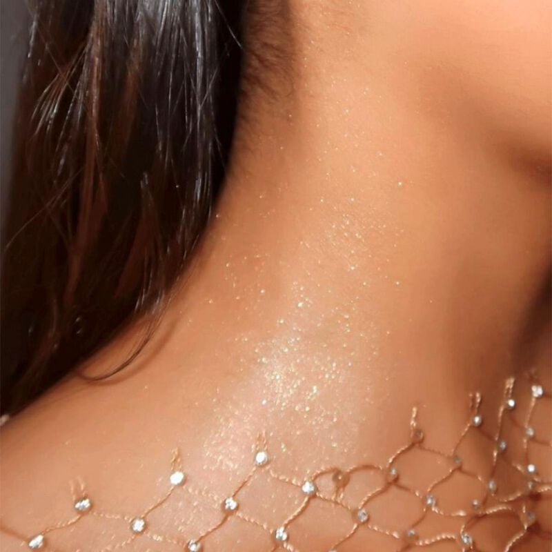 joviality shimmering body mist pistachio glaze 150ml