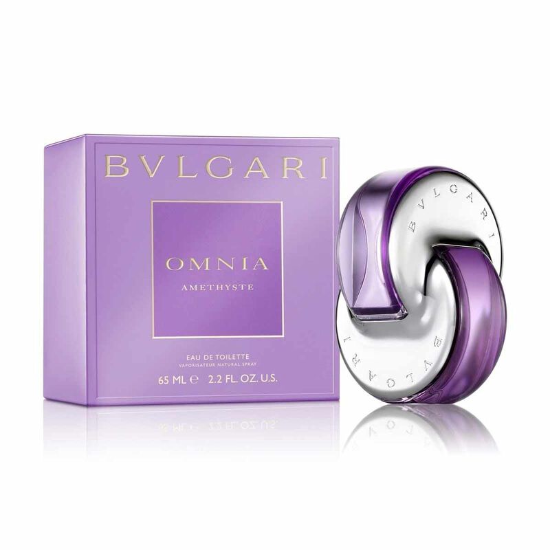 bvlgari omnia amethyste eau de toilette