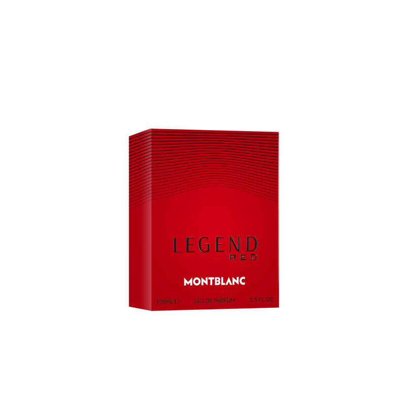 mont blanc legend red