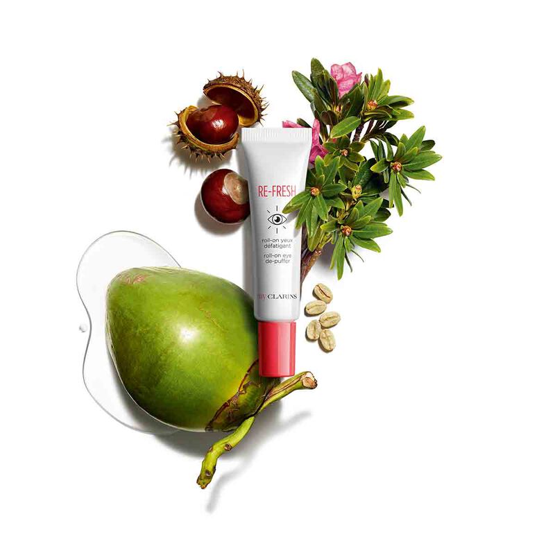 My Clarins RE-FRESH Energising Eye clarins my clarins refresh energising eye