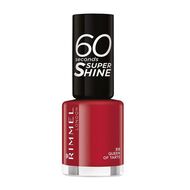 faces 65 seconds super shine nail polish 315 queen of tarts