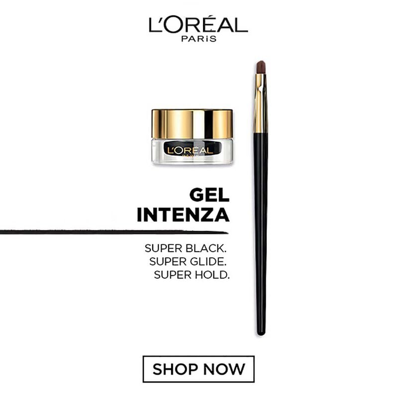l'oreal paris super liner gel intenza