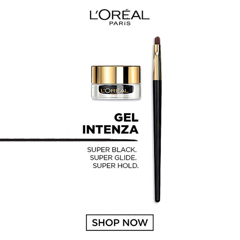 Super Liner Gel Intenza l'oreal paris super liner gel intenza