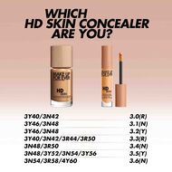 faces hd skin concealer