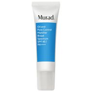 faces oil and pore control mattifier broad spectrum spf 45