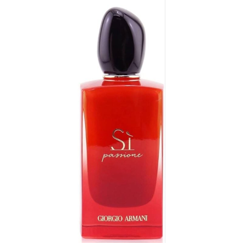 armani beauty si red musk + si intense duo