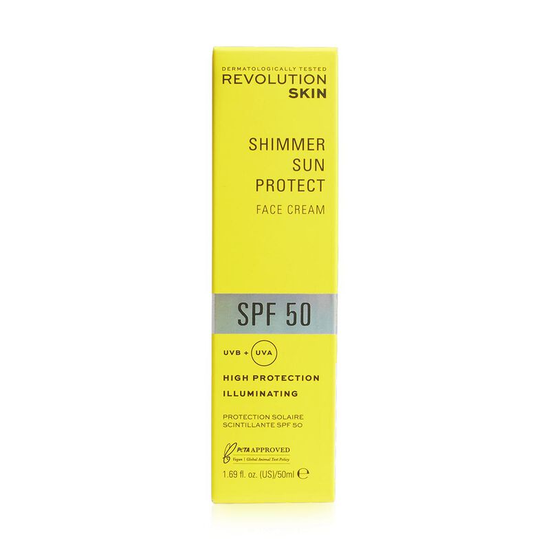 واقي الشمس SPF 50 ديوي بروتيكت ريفلوشن واقي الشمس spf 50 ديوي بروتيكت